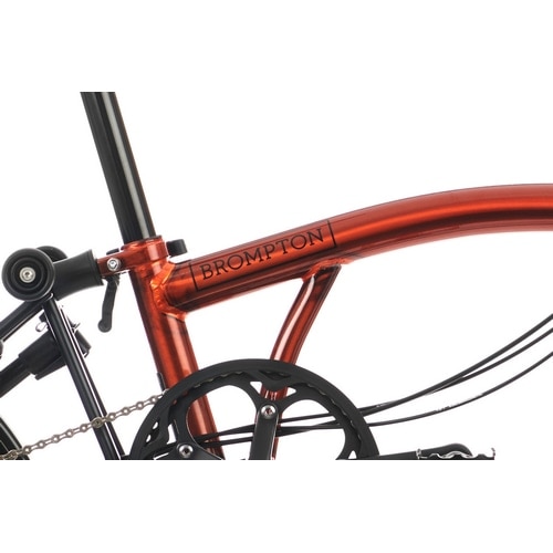 BROMPTON ( ブロンプトン ) 折りたたみ自転車 C Line EXPLORE MID ( C