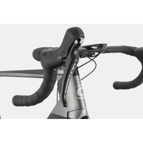 Cannondale ロードバイク ブラック/シルバー フレームのみ Cannondale