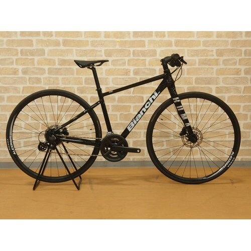 BIANCHE[ビアンキ]ROMA Ⅲ(ローマ3)700cクロスバイク アルミ/7speed