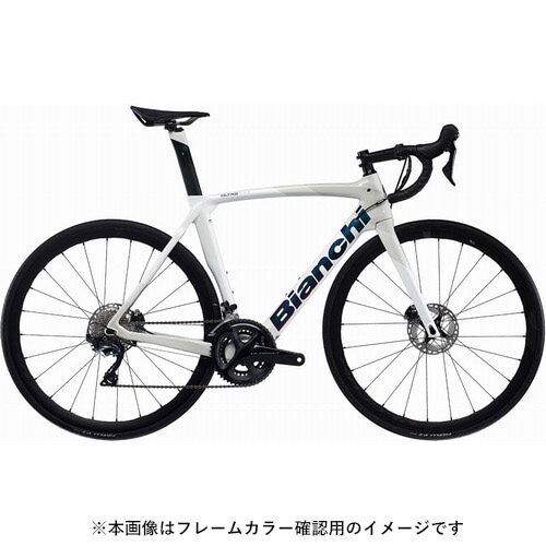 Bianchi OLTRE XR3 Di2 11速 機械式ブレーキ Bianchi OLTRE XR3 Di2 11