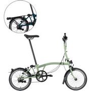 BROMPTON ( ブロンプトン ) 折りたたみ自転車 C LINE EXPLORE MID ( C