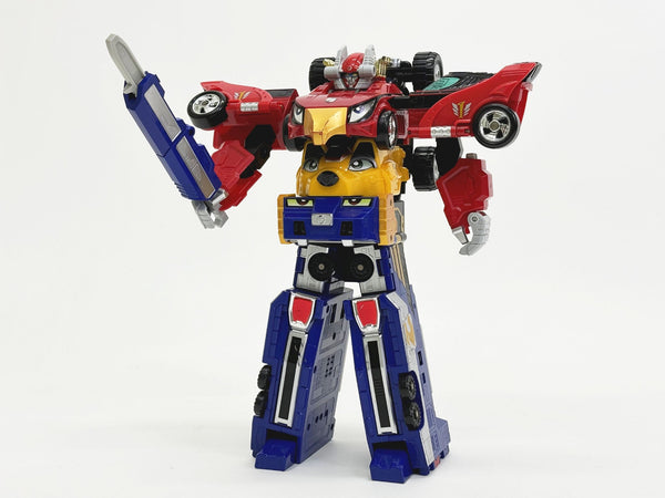 人気戦隊】炎神戦隊ゴーオンジャー 炎神ソウル大量まとめ売りセット 77