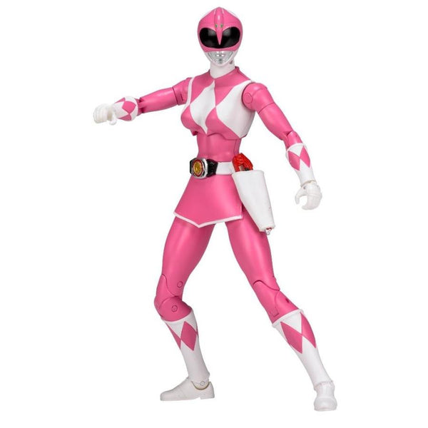 Mighty Morphin Power Rangers Legacy Collection PINK RANGER