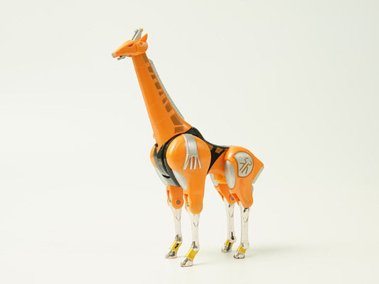 貴重当時もの】パワーアニマルシリーズ2 ガオジュラフ 貴重当時もの