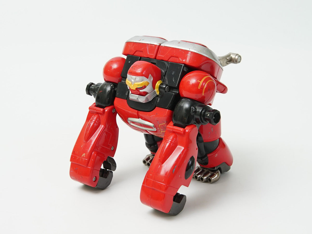 百獣戦隊ガオレンジャー パワーアニマルシリーズSP ガオコング [箱・説