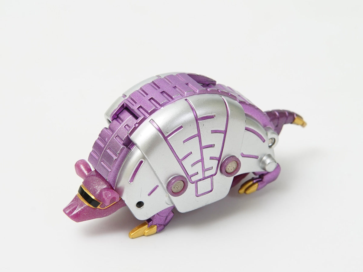 百獣戦隊ガオレンジャー パワーアニマルシリーズ5 ガオライノス