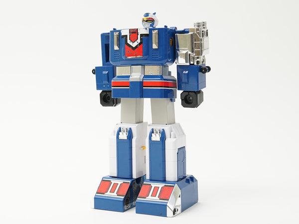 超空合体 DXターボラガー【高速戦隊 ターボレンジャー】 高速戦隊