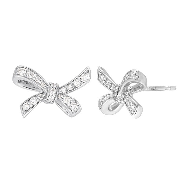 Pt950ダイヤモンドピアス | ポンテヴェキオ公式オンラインショップ