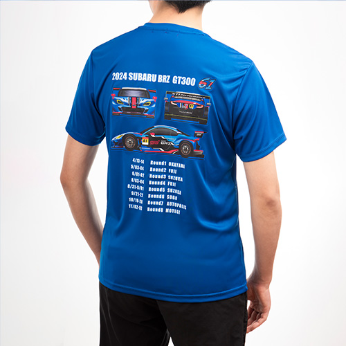 S-GT Tシャツ 2024 - SUBARU ： SUBARUオンラインショップ