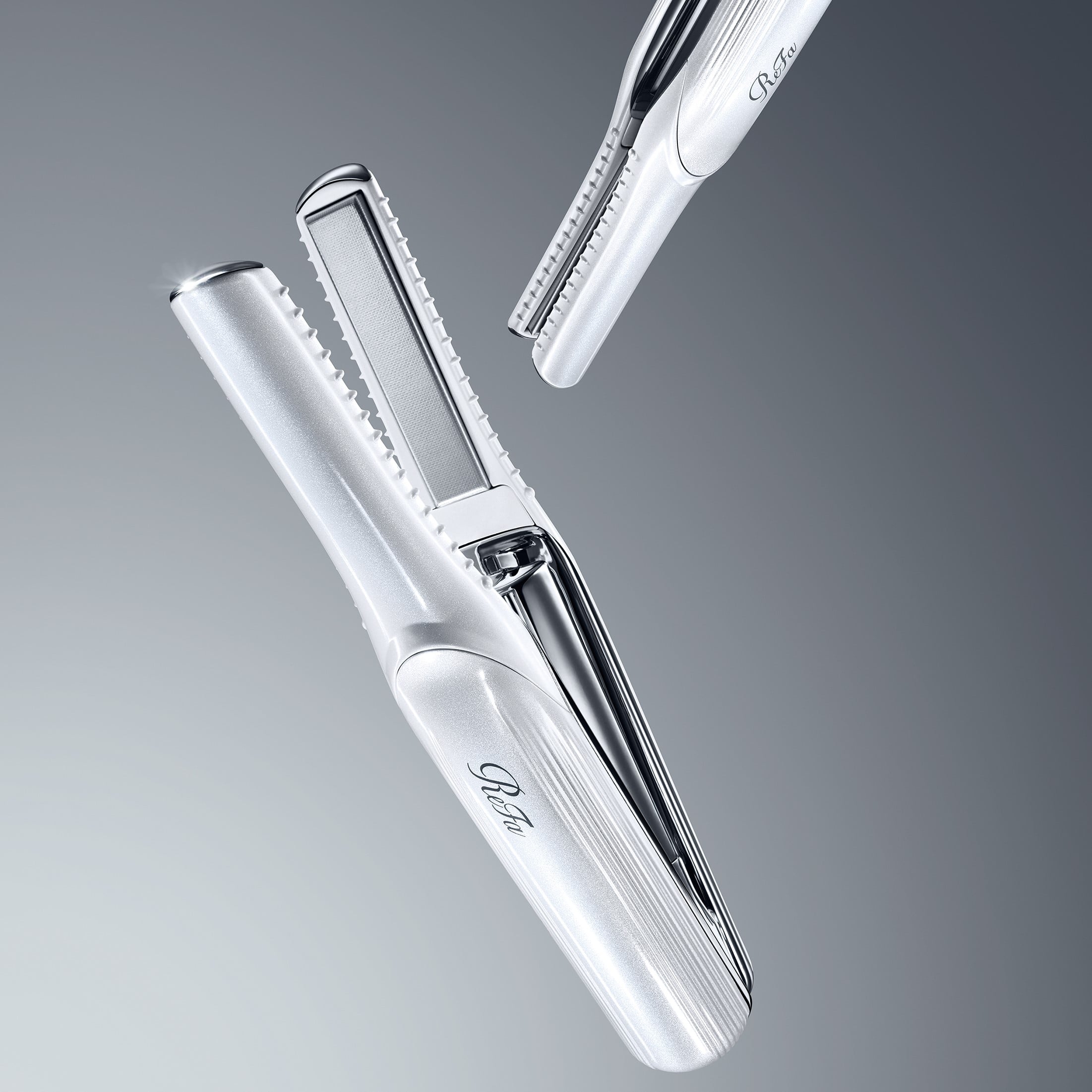 ヘアアイロン ReFa ReFa リファ ビューテック フィンガーアイロン RE