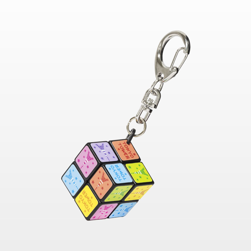 ミスチル ファンクラブ継続特典 ルービックキューブ型キーホルダー Mr