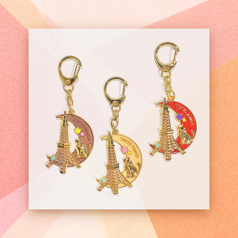 Ado 東京タワーコラボ アクキーキーホルダーコンプセット Ado 東京
