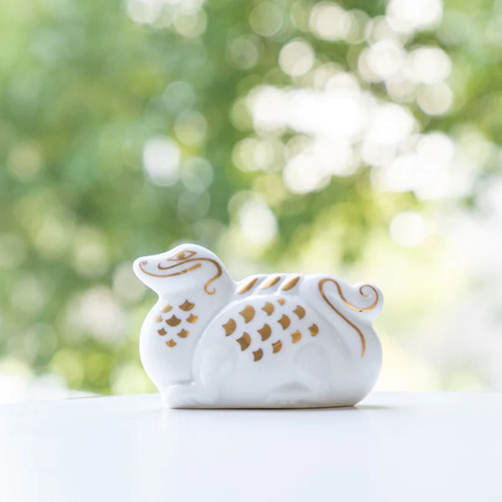 金の土のドラゴン｜リサ・ラーソン – イルムス オンラインストア