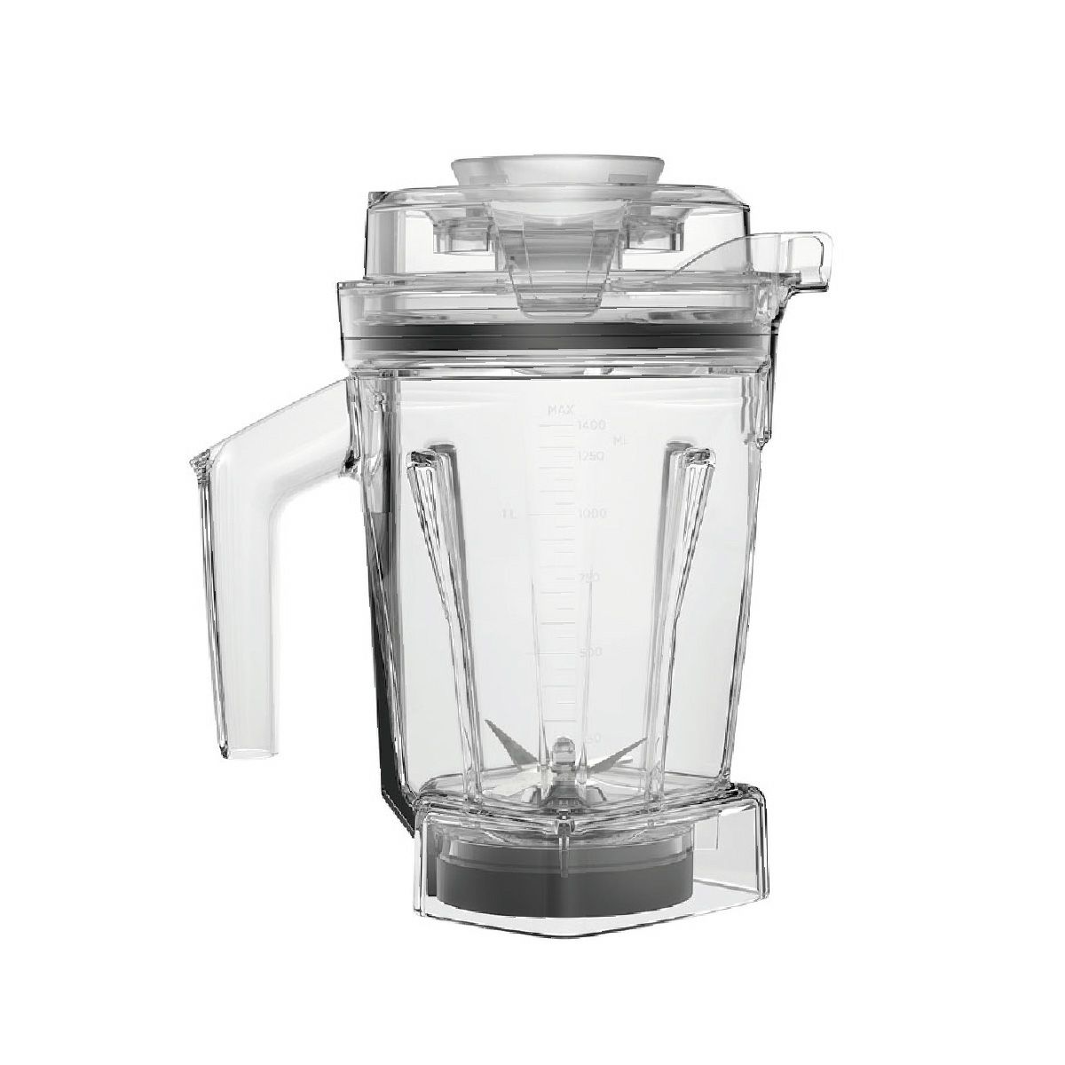 公式】バイタミックス Vitamix ミキサーウェットコンテナ 1.4L