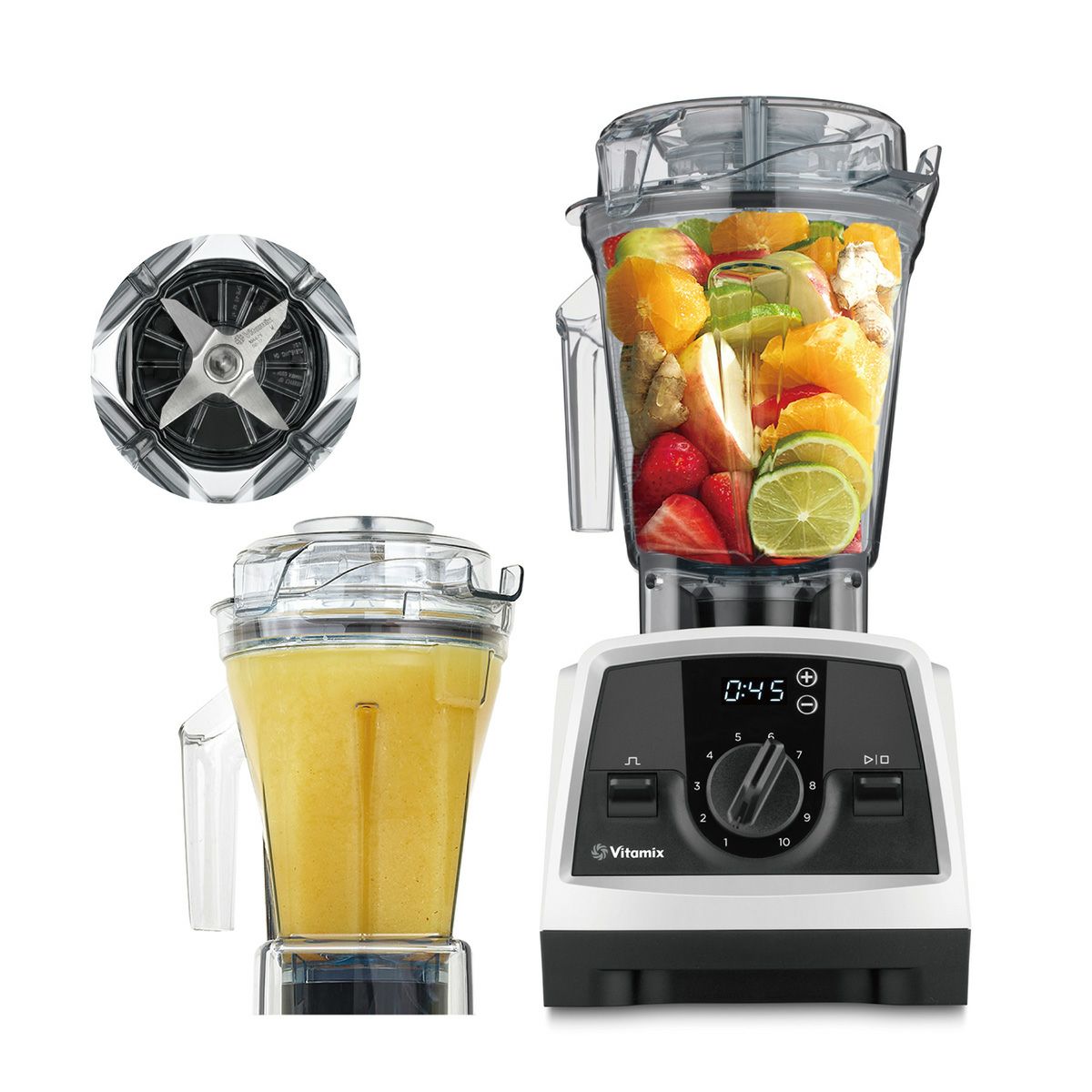 Vitamix／バイタミックス公式｜1.4L ウェットコンテナセット| ミキサー