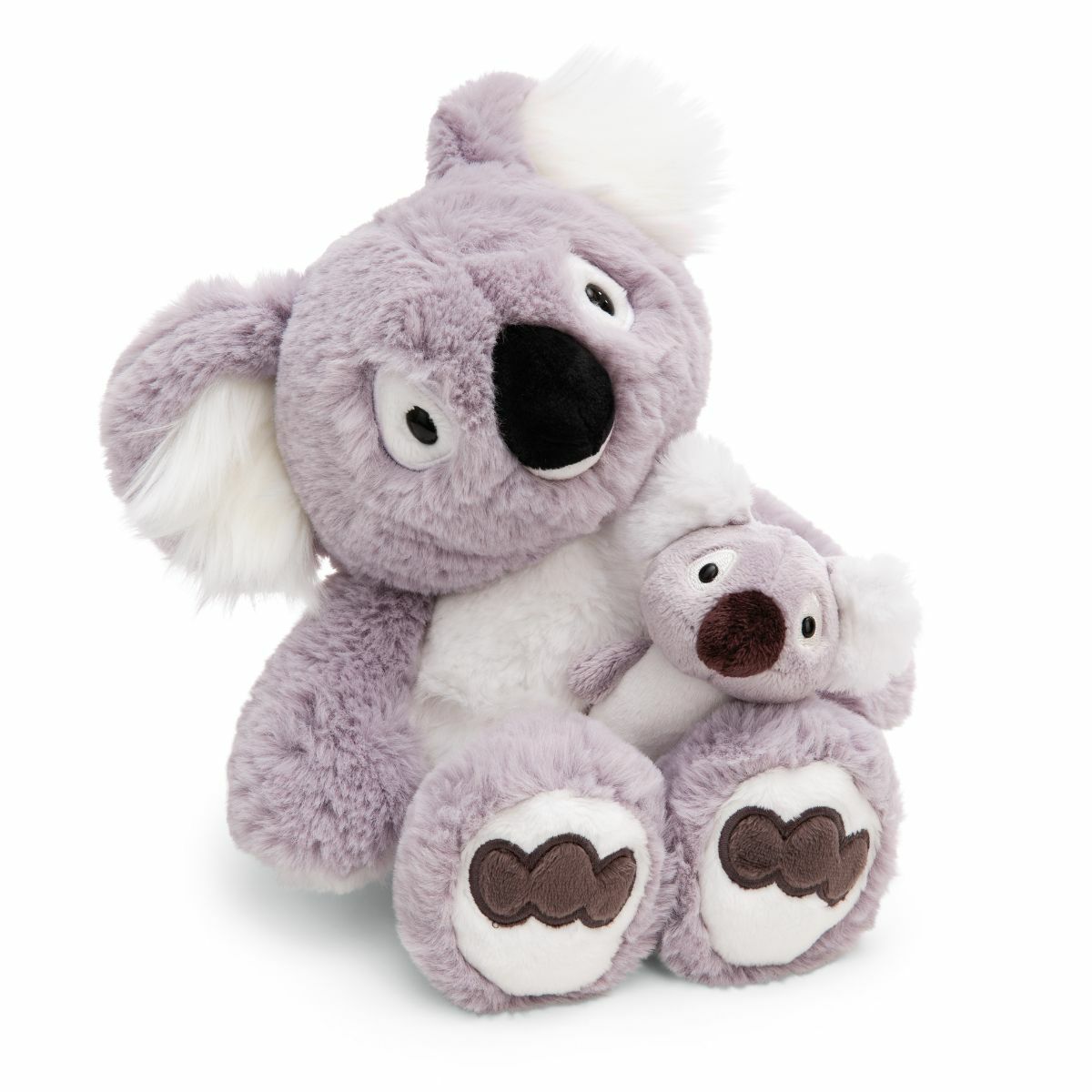 WF25 コアラ オヤコ ぬいぐるみ 30cm／NICI（ニキ） | entresquare.com