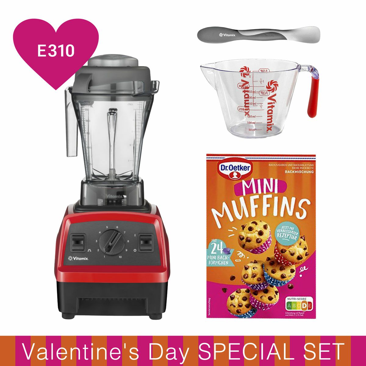 公式】バイタミックス Vitamix ミキサーウェットコンテナ 1.4L