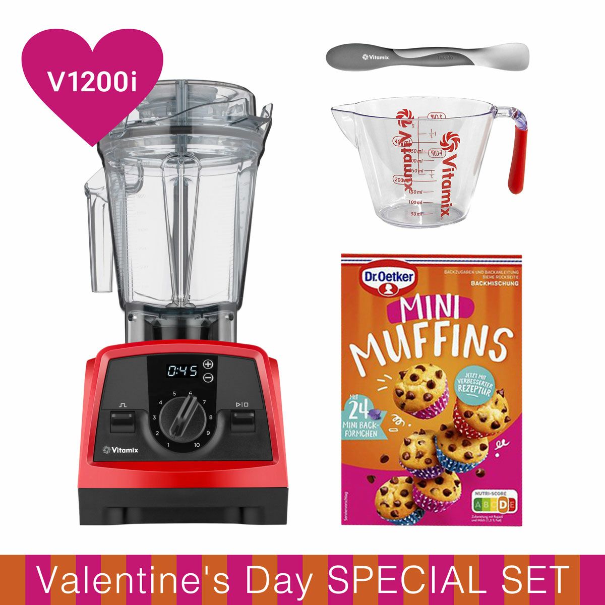 バイタミックス（Vitamix）公式オンラインストア| entre square