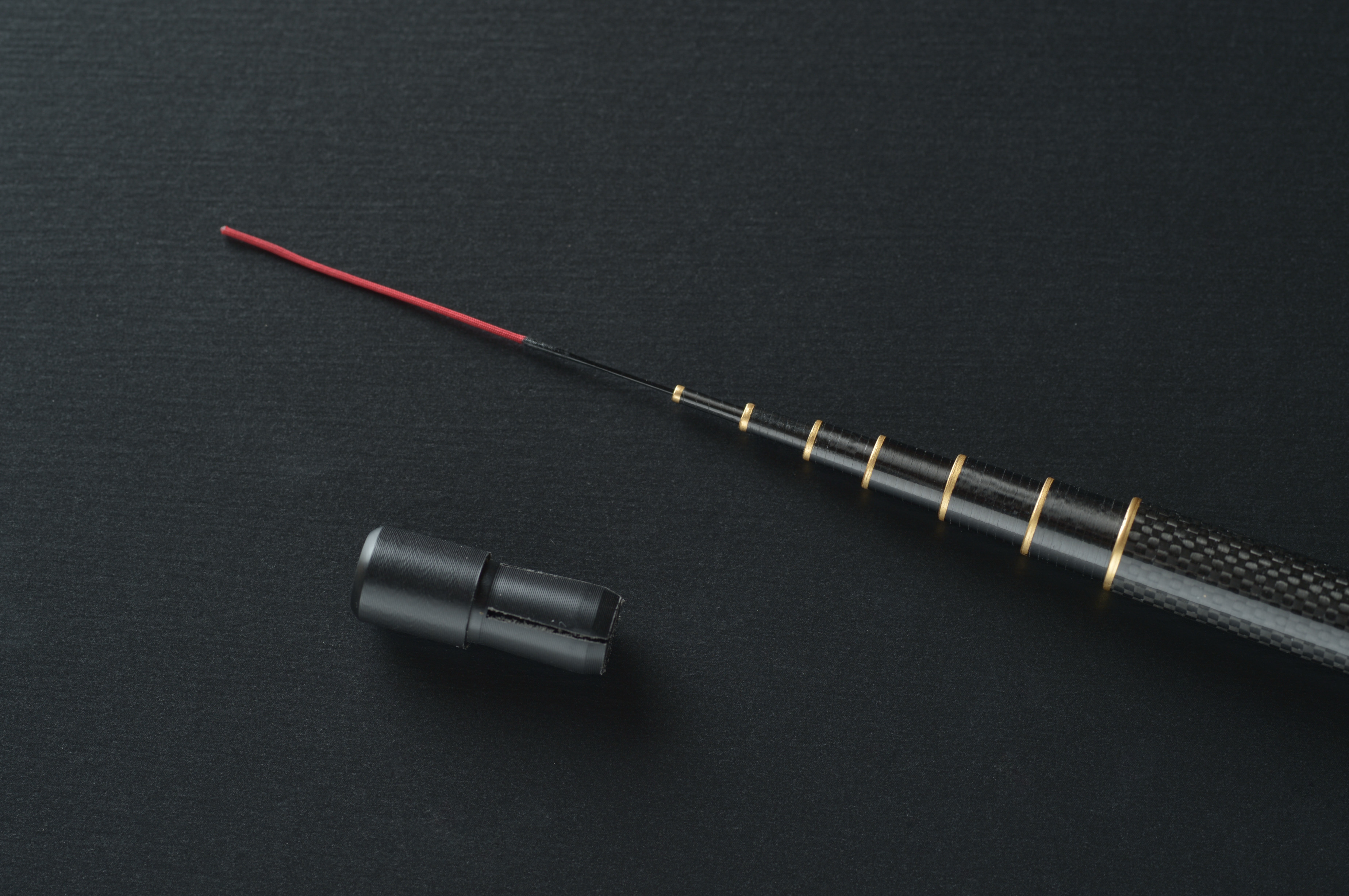 鬼竿 TYPEⅡ 全長4m - テンカラの鬼SHOP