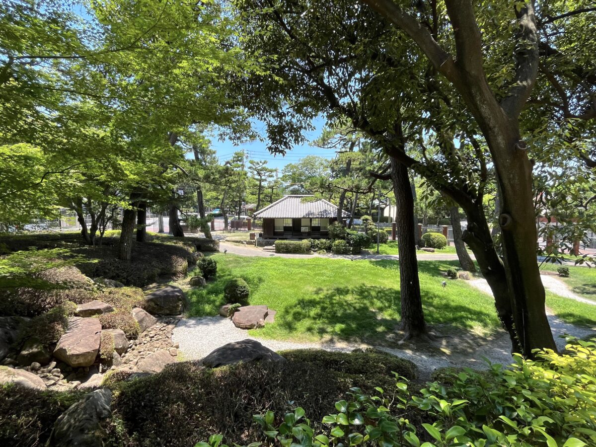 入船山公園“故山苑” ― 中根金作作庭…広島県呉市の庭園。 | 庭園情報