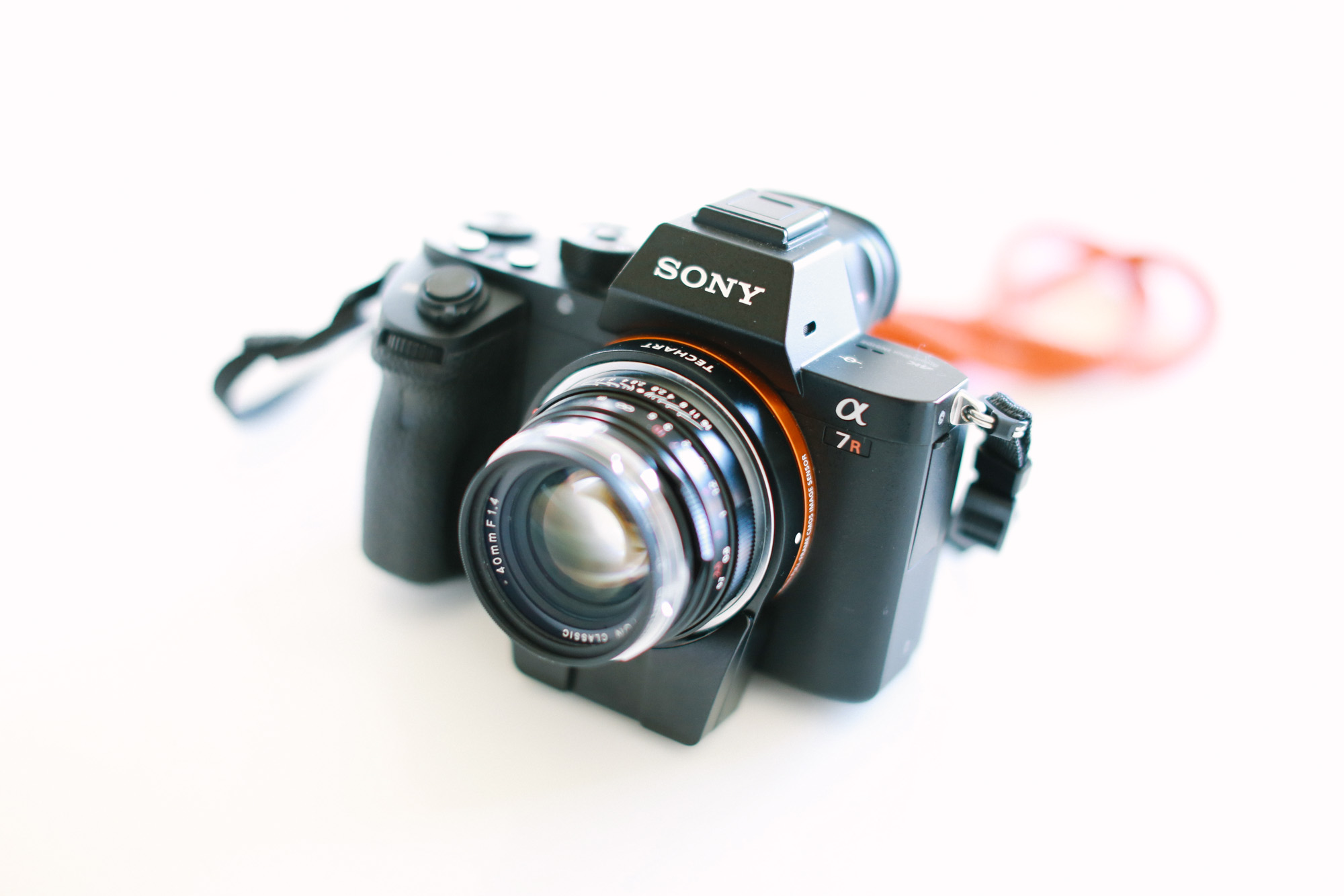 フォクトレンダー NOKTON classic 40mm F1.4 S.C.美品 オマケ付き