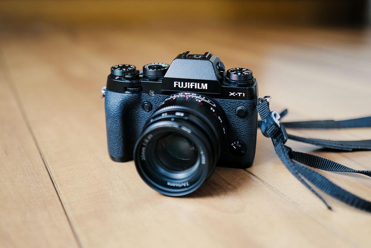 FUJIFILM x-t1 レンズ付 完動品 今さらだけどFUJIFILM X-T1を中古で