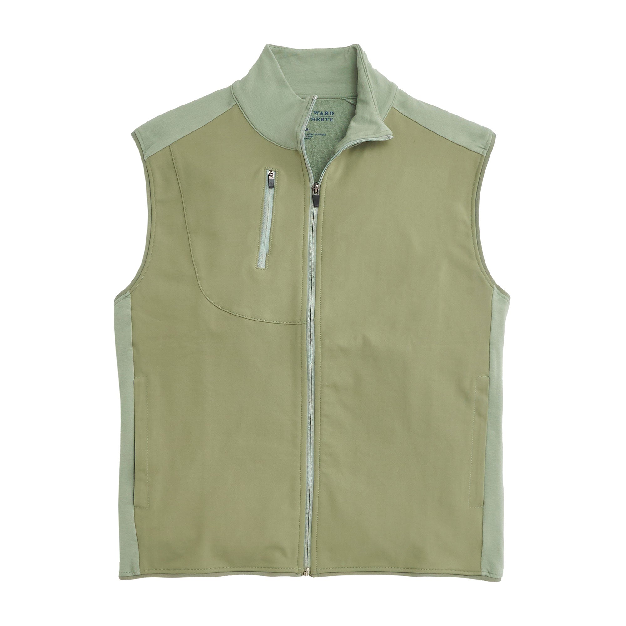 Summit Micro French Terry Vest – Onward Reserve