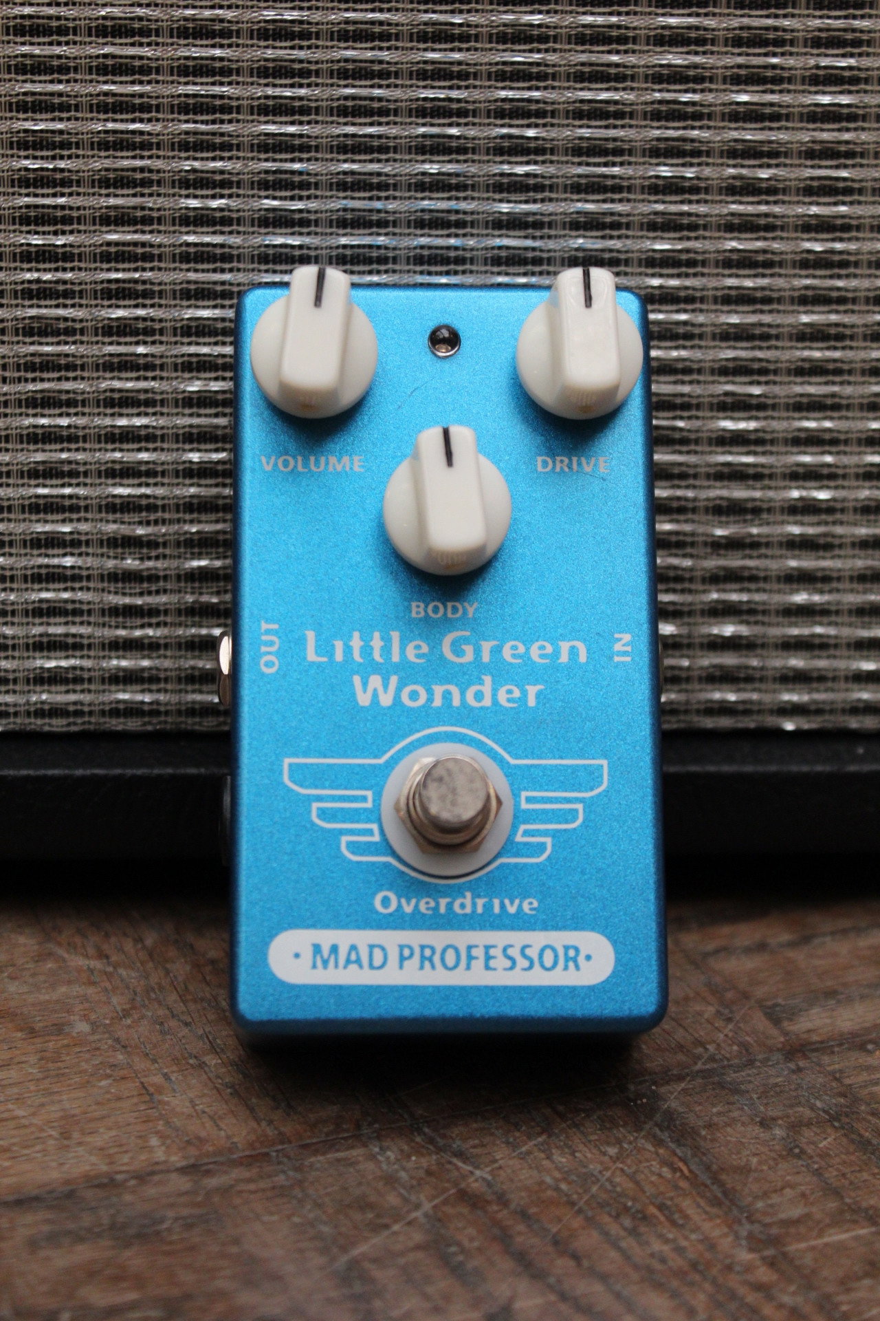 Mad Professor Little Green Wonder