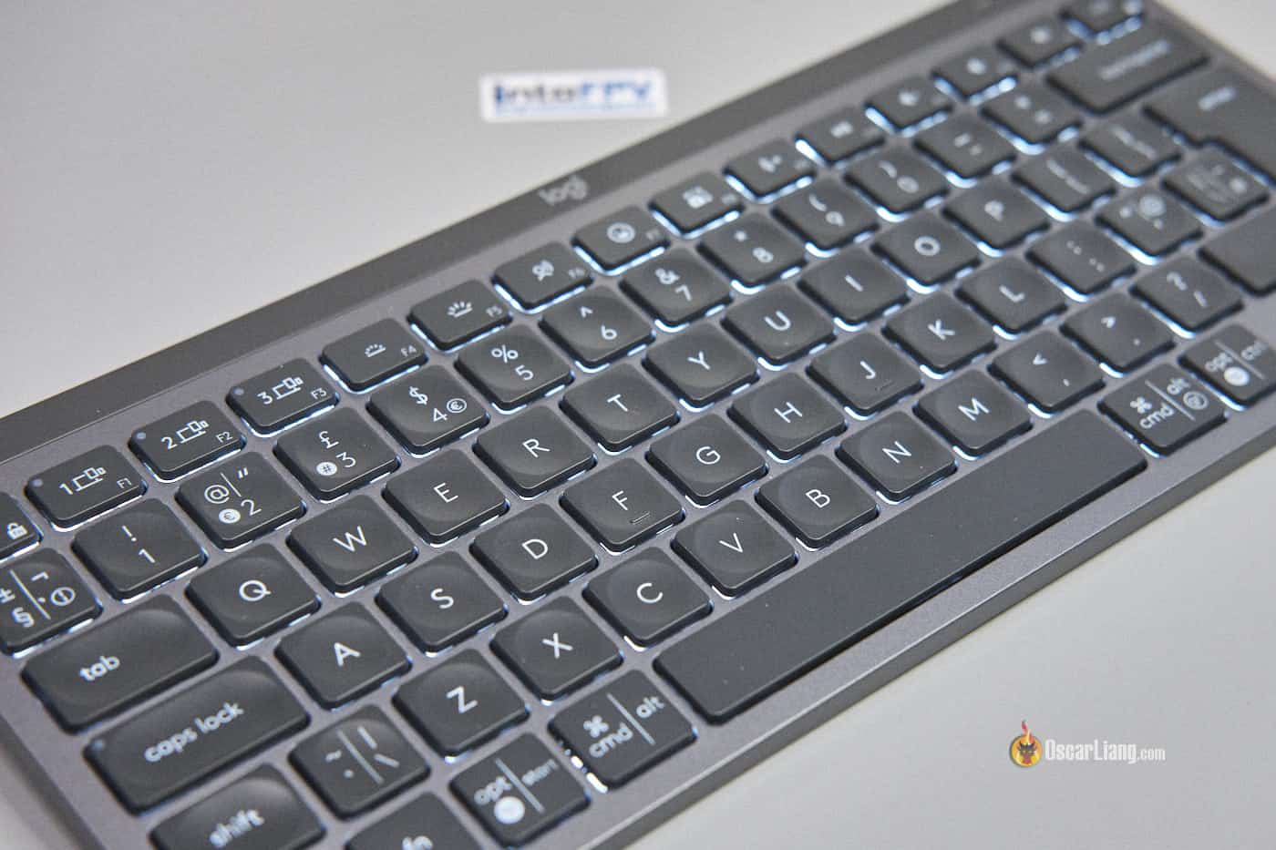 Review: Logitech MX Keys Mini - Compact Wireless Keyboard that I