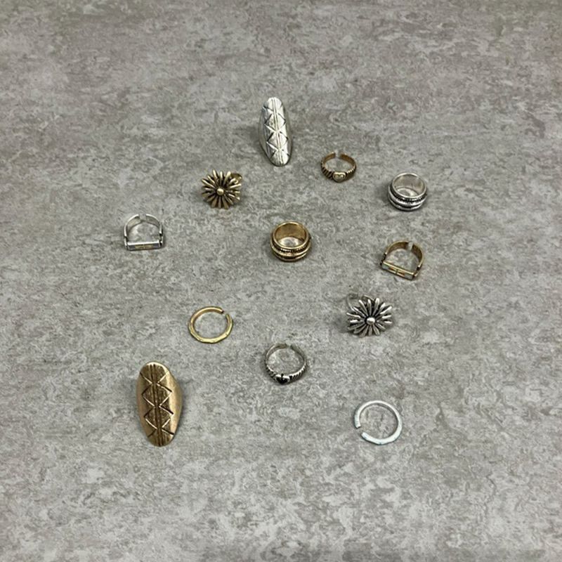 LEMONed hide MFM風Silverリング LEMONed hide MFM風Silverリング Hide