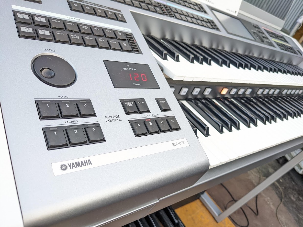 ヤマハ エレクトーン ELS-02C 中古 2014年製 値下げ♪ ご商談中