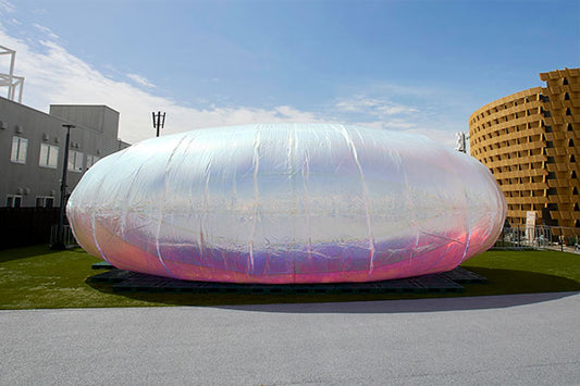 森万里子｜MORI Mariko｜Study：大阪関西国際芸術祭 2025｜大阪府・関西