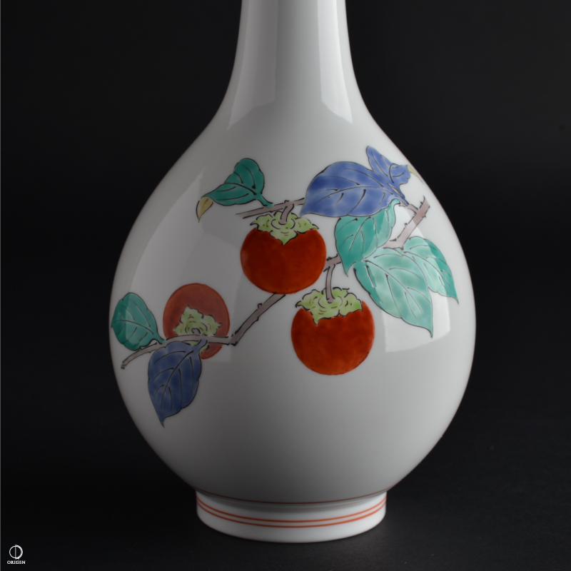 人間国宝 十四代 酒井田柿右衛門 濁手｜骨董品買取｜大阪 - ORIGEN