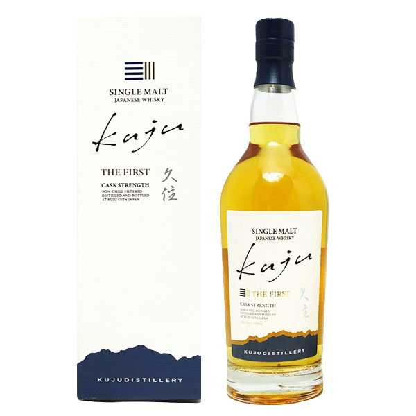 久住蒸溜所 シングルモルト久住 THE FIRST 700ml | 大坂酒店