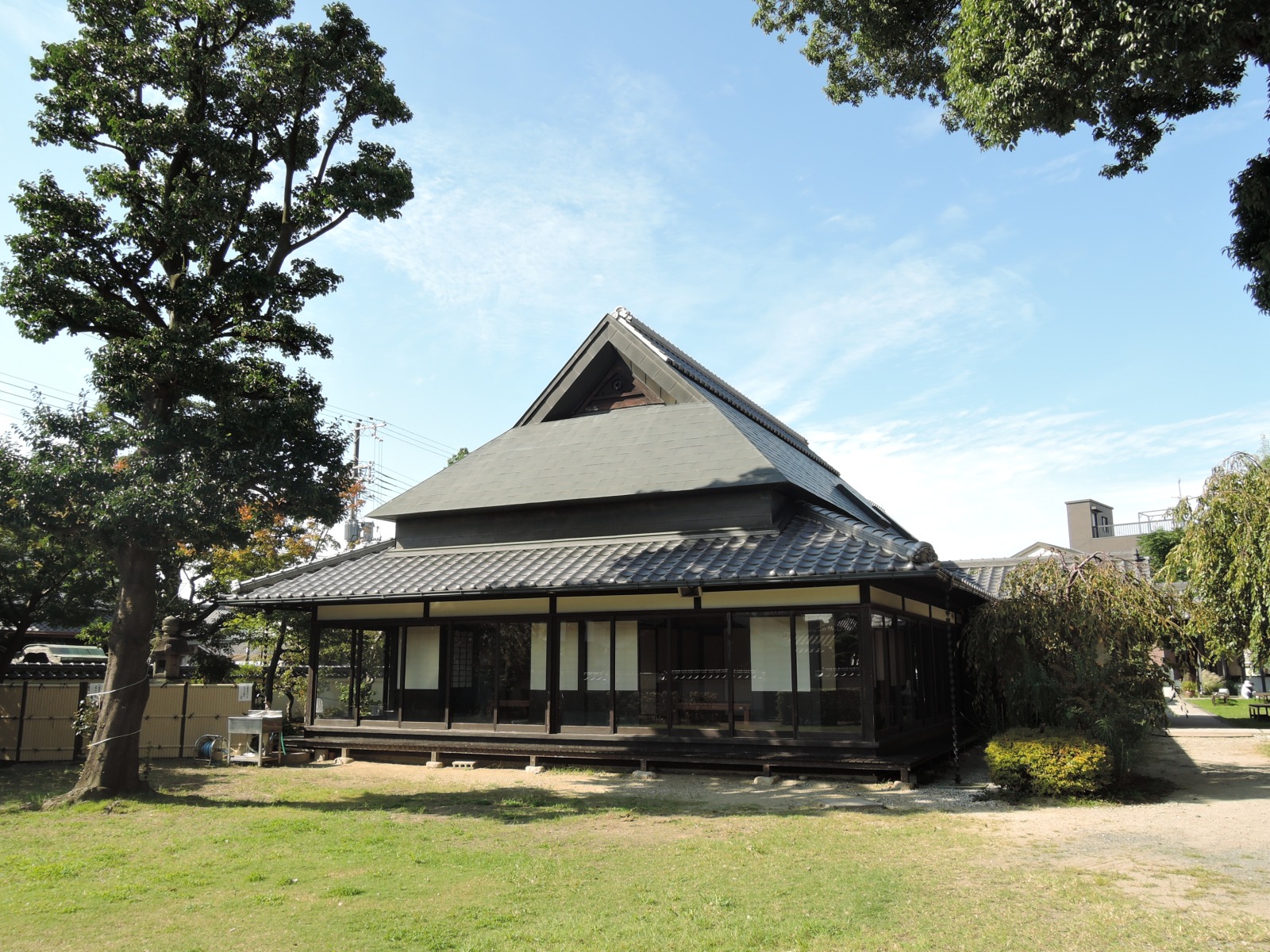 江戸時代の庄屋屋敷が歴史や文化を伝える交流の場に／カルチャーVol.63