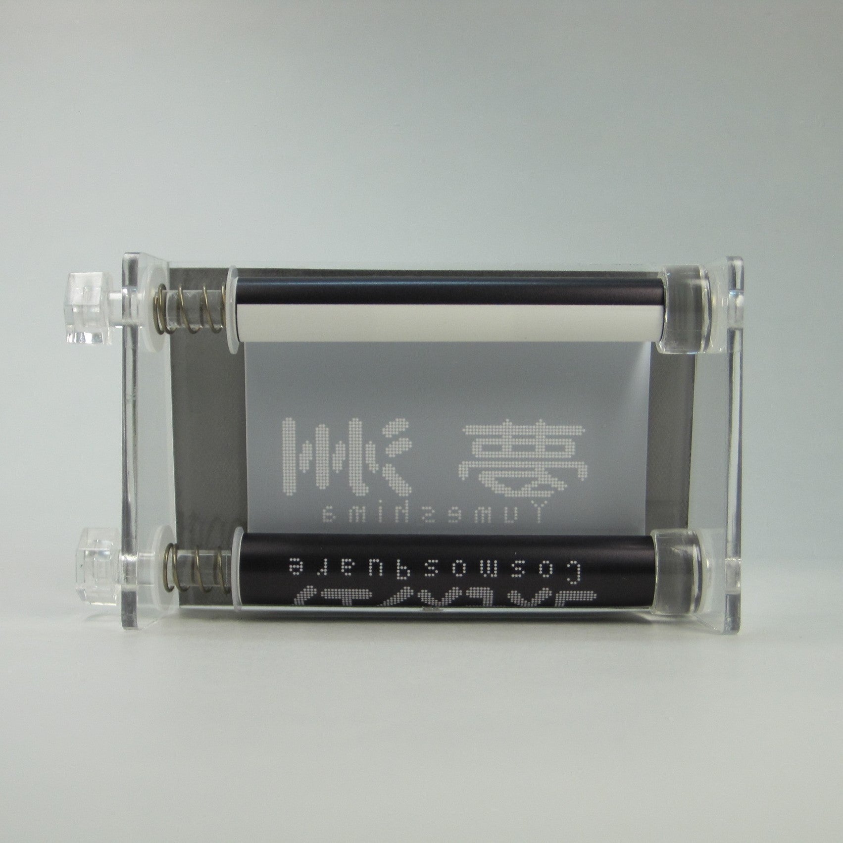 Osaka Metro ショップ ミニミニ方向幕（中央線400系） - 大阪メトロ