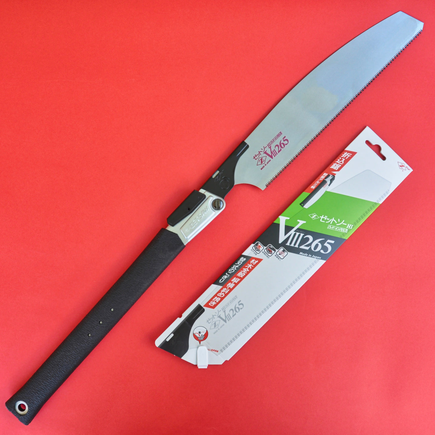 Z-saw folding saw KATABA VIII 265 mm 10.4