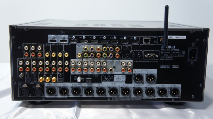 Yamaha AVアンプ コントロールアンプ プリアンプ CX-A5100 ヤマハ | CX