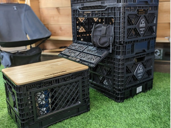 SRL コンテナ neighborhood FOLDING CONTAINER SRL コンテナ