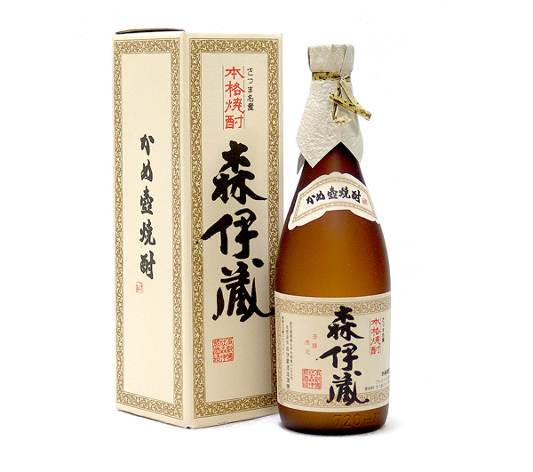 箱付】森伊蔵 1800ml 1本未開封