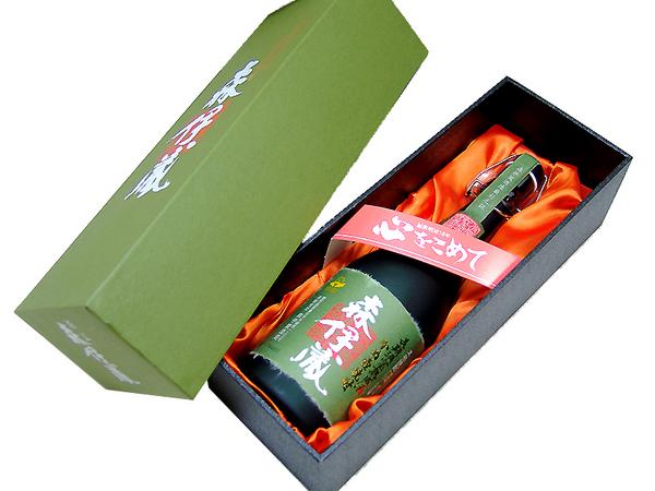 森伊蔵 720ml 芋焼酎 希少 箱付き 未開封 高島屋購入 極上 森伊蔵