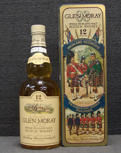グレンマレイ 12年 スコッチウイスキー 750ml 箱付き | お酒買取エイブイ