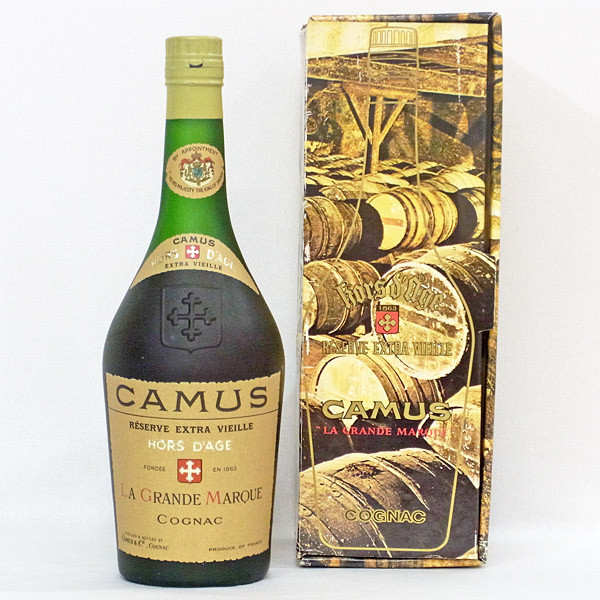 カミュ オルダージュ リザーブ エクストラ ヴィエイユ ラ グランマルキ