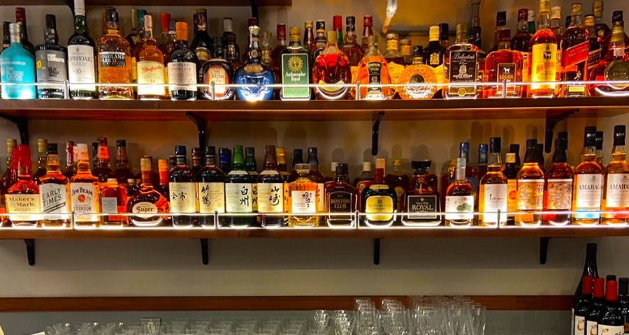 神谷町店 – お酒の美術館