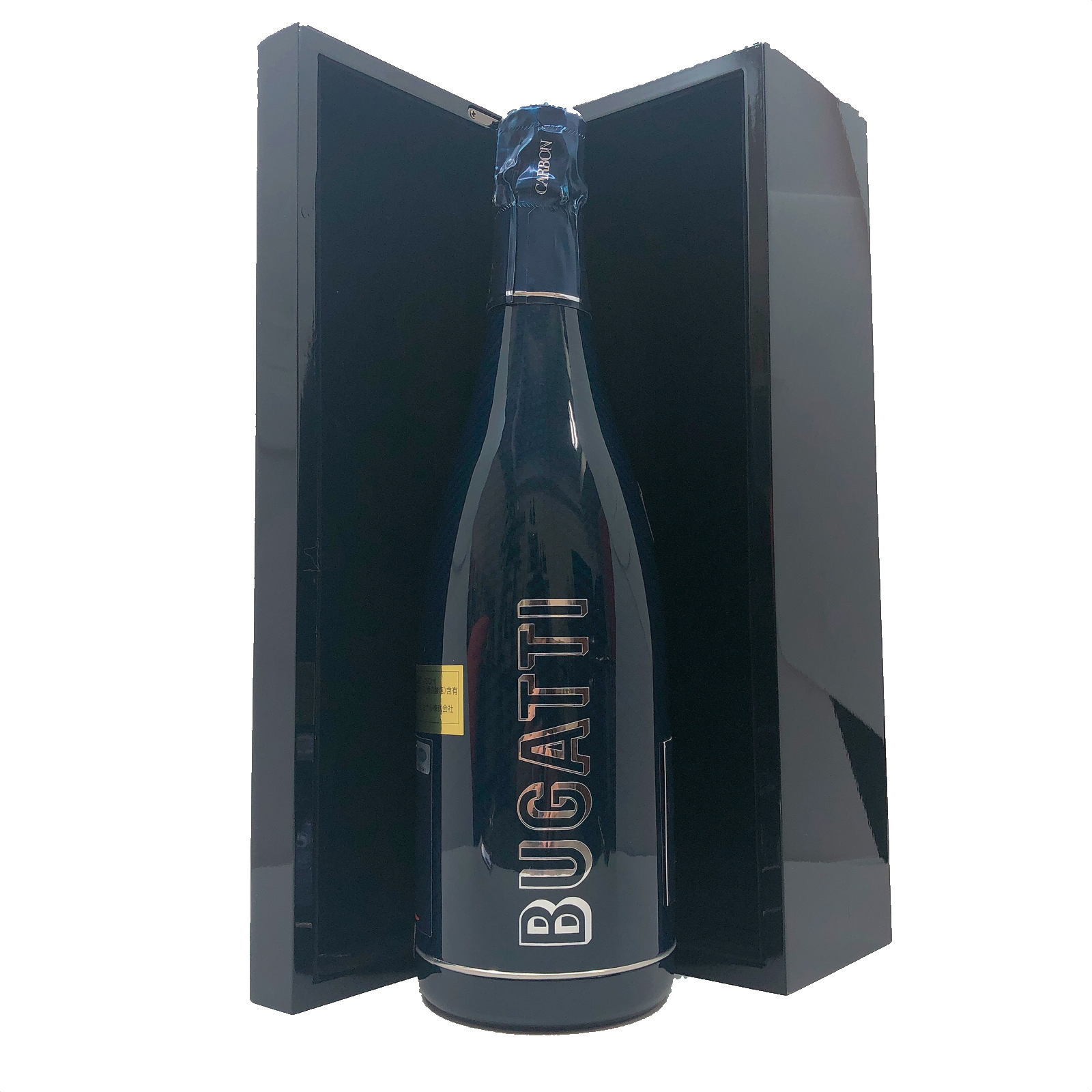 正規品＞＜限定品＞CARBON カーボン ブガッティ 750ml BOX付き 750ml