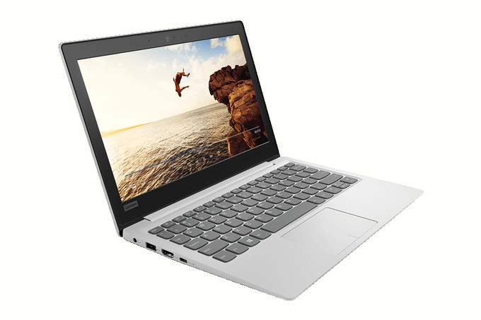 4色展開！ お手頃価格のノートパソコン … レノボの「Ideapad 120S