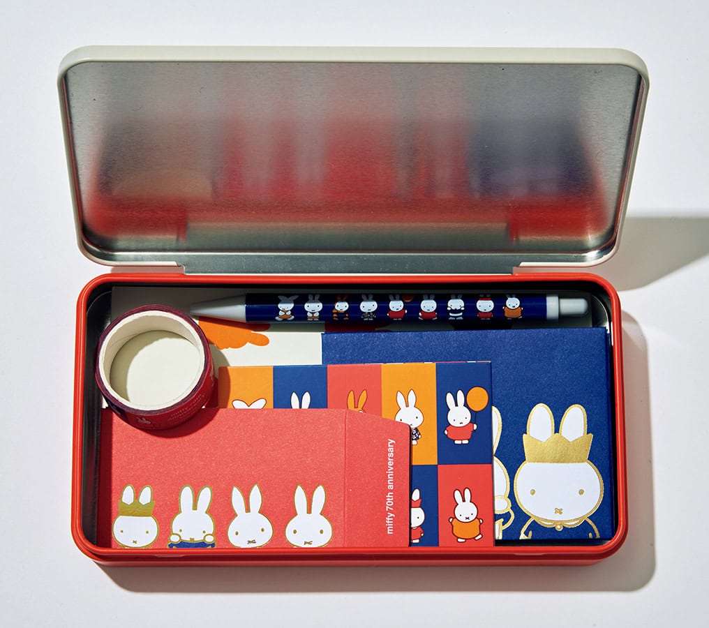 画像一覧）【雑誌付録】miffyミッフィー 超豪華7アイテム！ 計15点