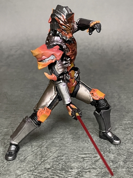 S.H.Figuarts】「ジャグラス ジャグラー（ヘビクラ ショウタVer