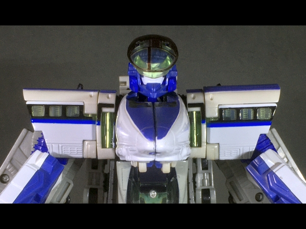 稀少品 トランスフォーマー カーロボット JRX 稀少品