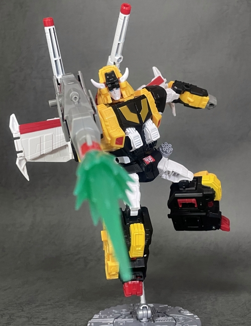 TF】レガシー「TL-CF2021 ビクトリーセイバー」レビュー(ビクトリー